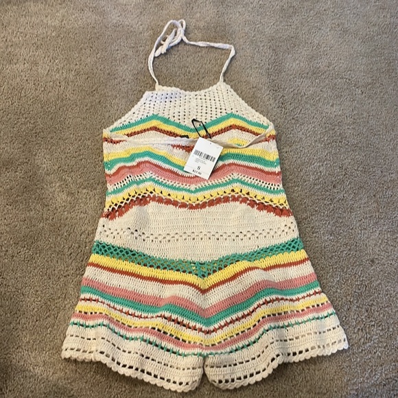 NWT forever 21 Halter Jumpsuit size S - Picture 2 of 3